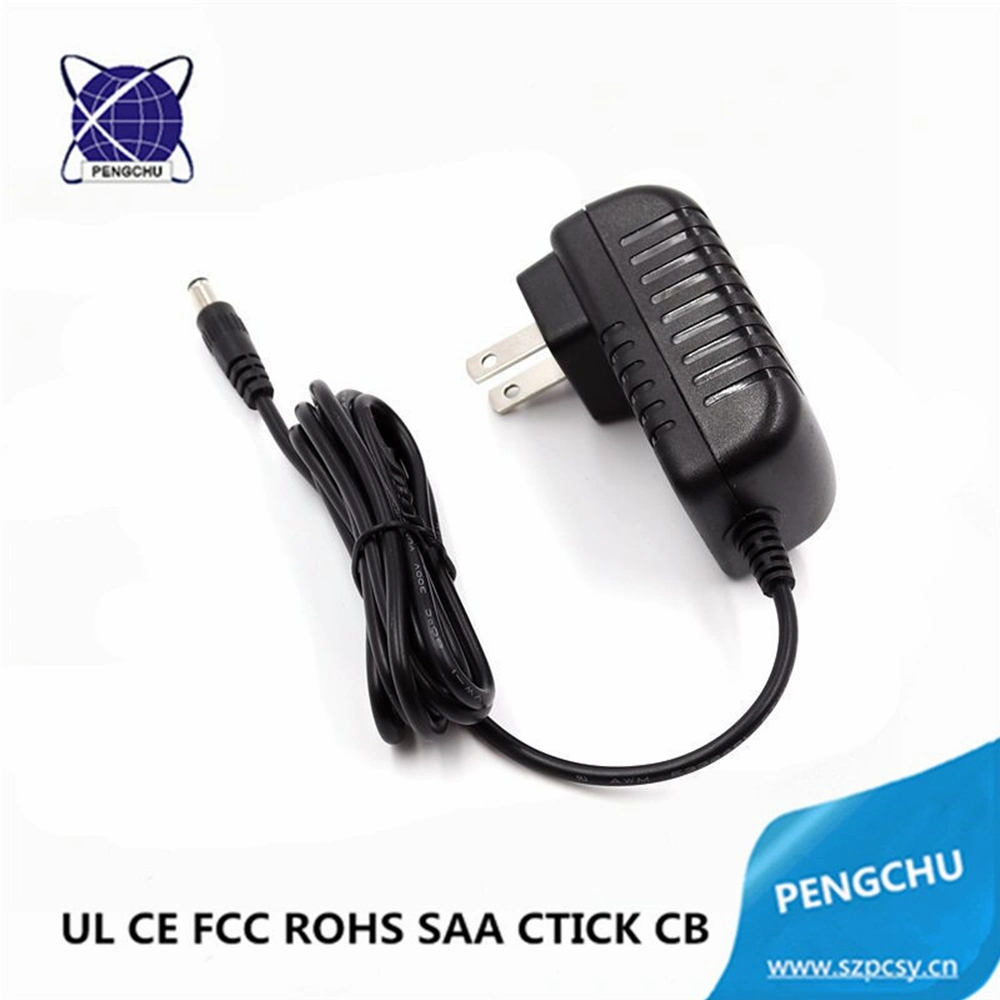 AC DC Adapter 36W 12V 3A LED Light Power Supply with UL CE FCC RoHS SAA c-tick CB