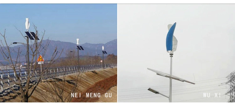 10kw 10000W 220V 380V Magnet 10000 Wat Watt Prices off Grid Set Wind Generator/Vertical Wind Turbine