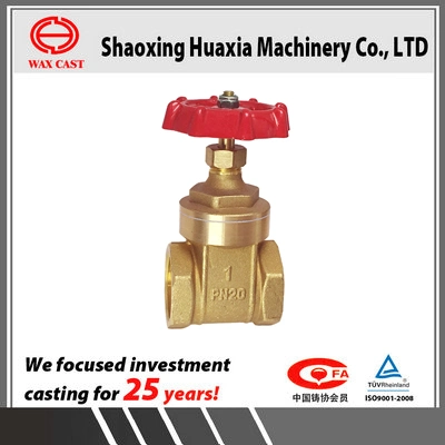 OEM 1/2'' Inch Water Brass Stop Gate Ball Valve