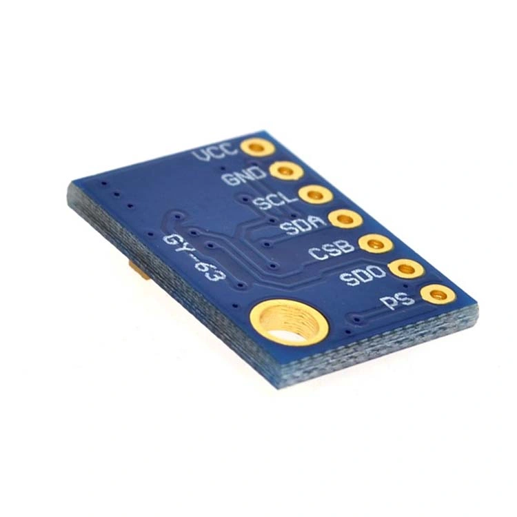 Ms5611 Gy-63 Atmospheric Pressure Sensor Module Iic/Spi Communication