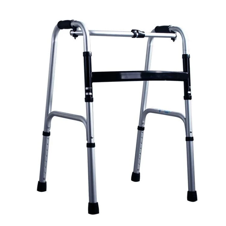 RoHS Approved Rollator Walker with 8 Inch Wheels Andador Con Ruedas