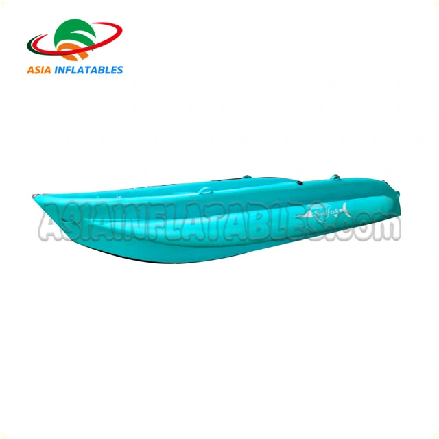 Popular Drop Stitch Material Inflatable Catamaran Boat