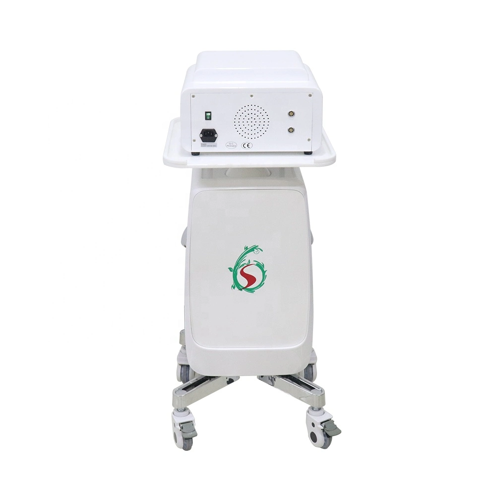 Portable Feswt Extracorporeal ED Shock Wave Therapy Physiotherapy Equipment for Erectile Dysfunction