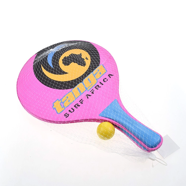 Factory Sales Wooden Beach Racket Beach