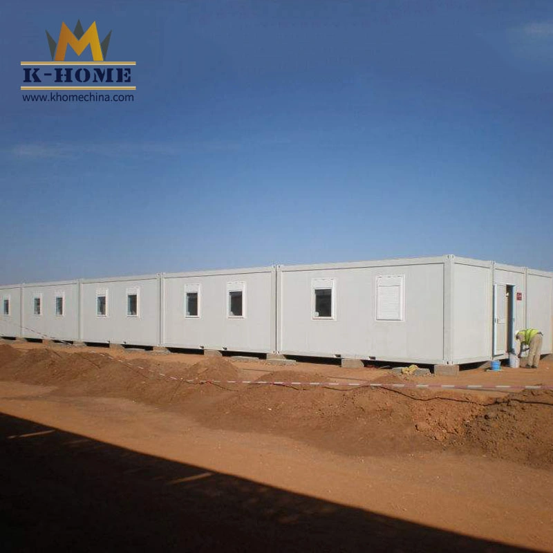 Steel Structure School Buildings Large Container Homes