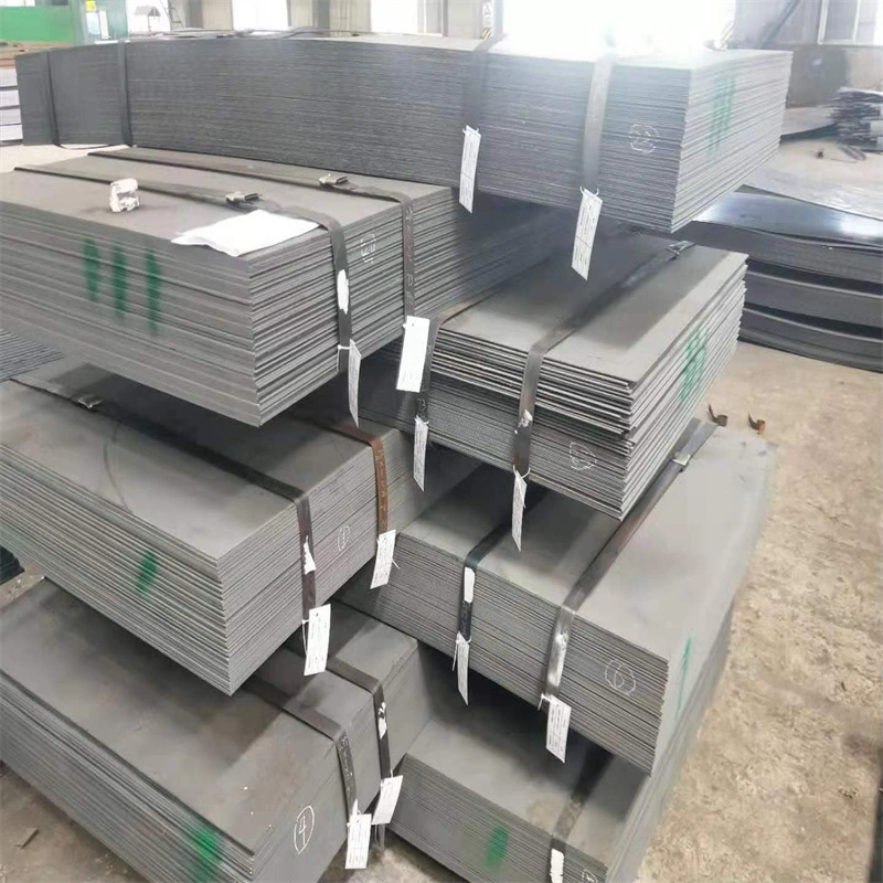 ASTM A500 T195 Hr/Placa de aço laminadas a quente em folhas de ferro barato preço