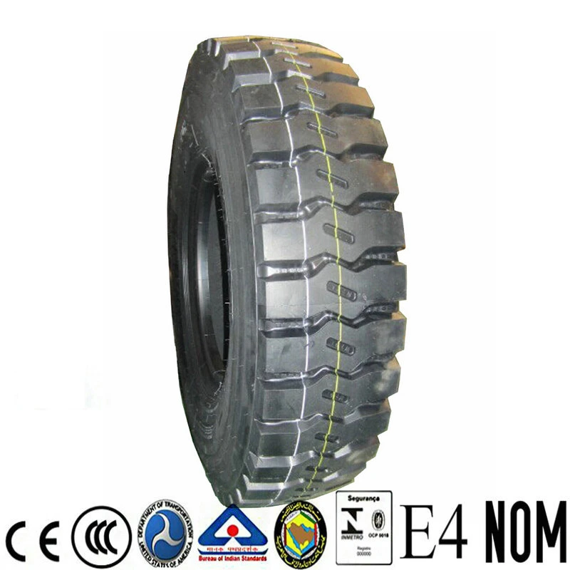 Factory Sell Heavy Duty Truck Tires / Mining Pattern Tire/Truck Tyre/TBR Tyres (9.00R20, 10.00R20, 11.00R20, 12.00R20)