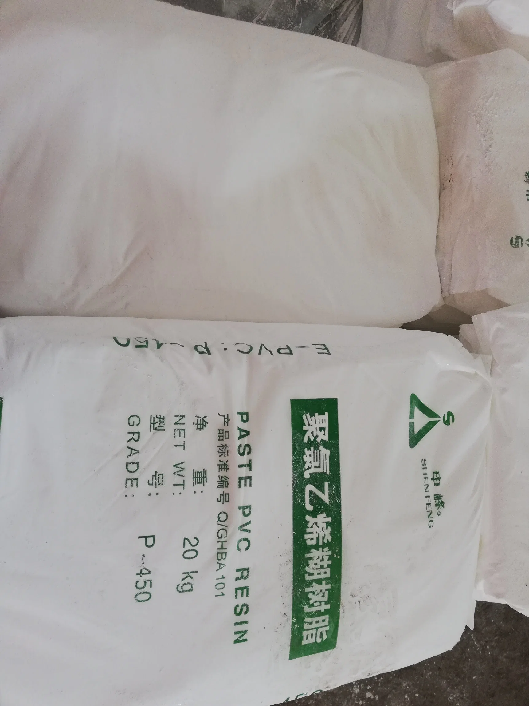 High quality/High cost performance  Factory Price PVC Recycled Sg 5 Widely Used