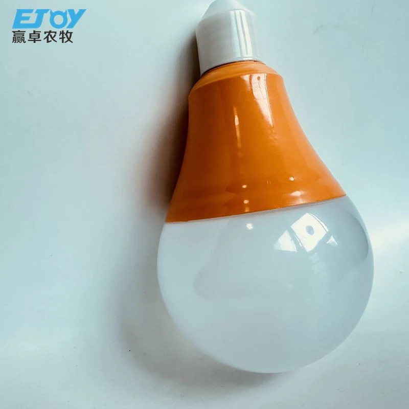 Tri Proof LED Poultry Light Bulb Livestock Farming/Chicken Coop Light