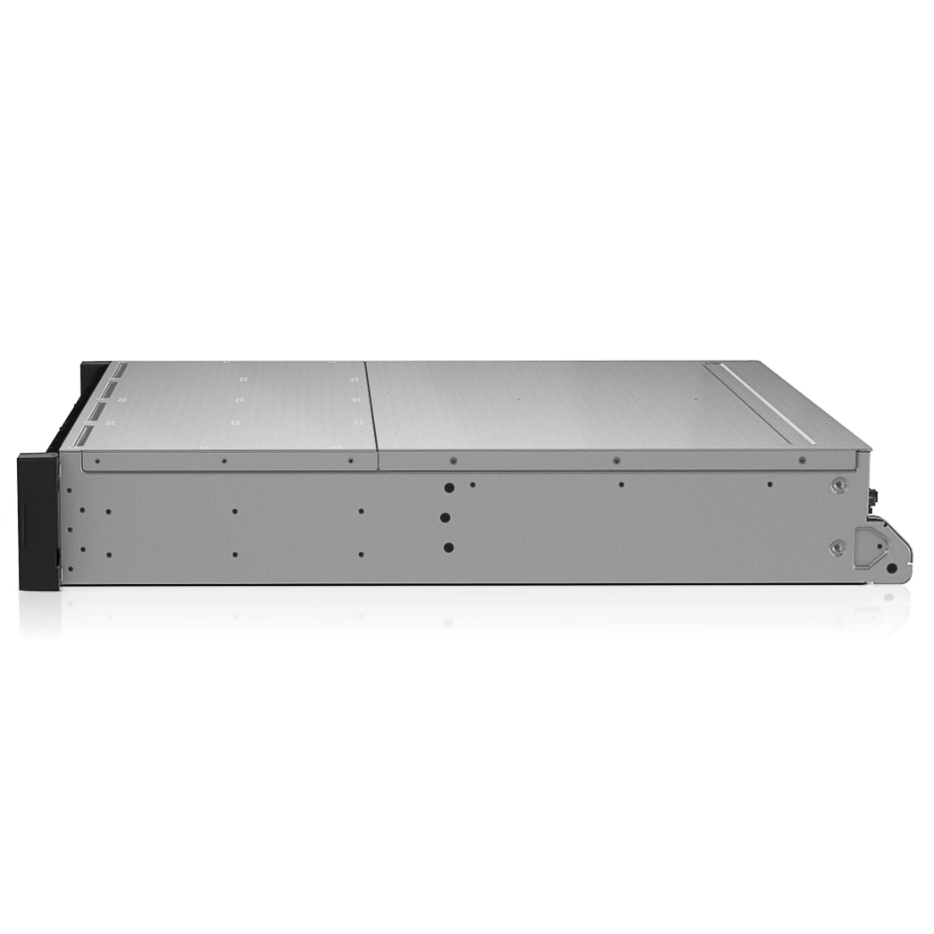 Kostengünstiger Netzwerkspeicher Lenovo ThinkSystem De2000h 2u12 LFF Hybrid Flash-Array