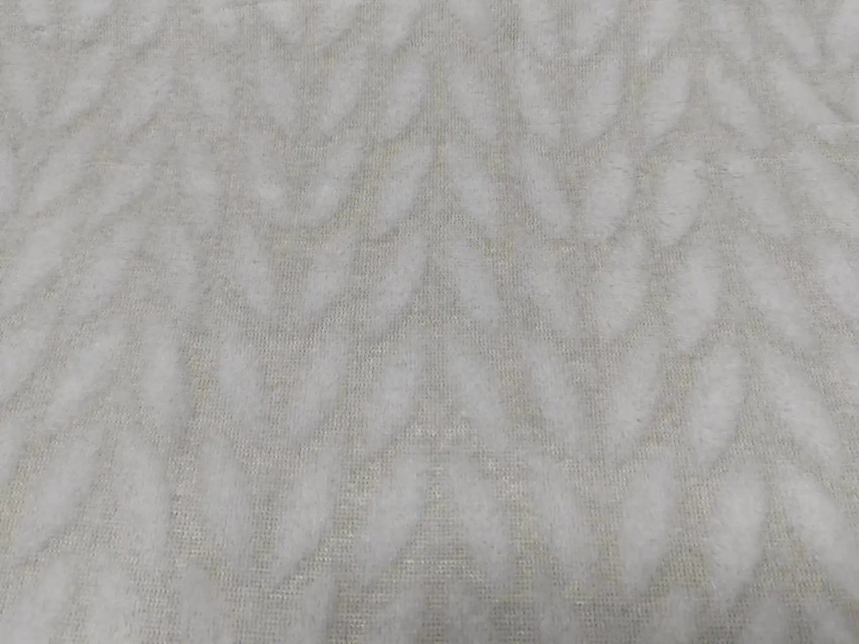 Wholesale/Supplier Coral Fleece Knitted Fabric Light Grey 100% Polyester Velvet Fabric for Garments, Toys, Blanket, etc