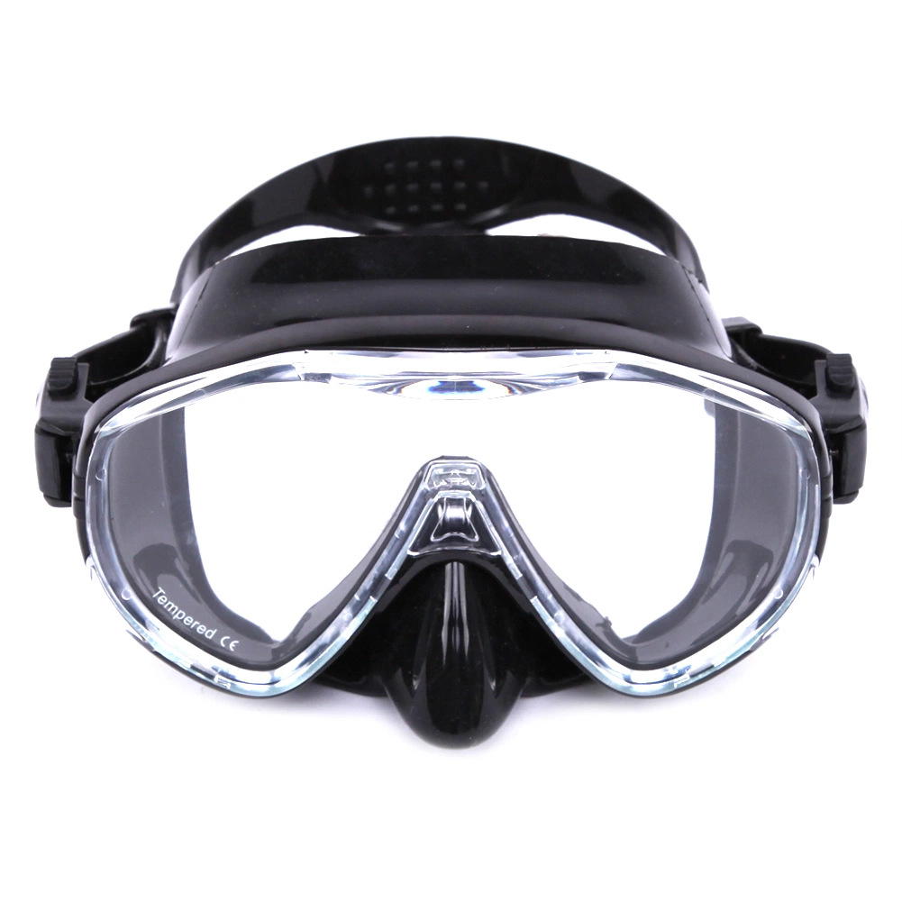 Une fenêtre Hot Sale Scuba Plongée Masque Tuba