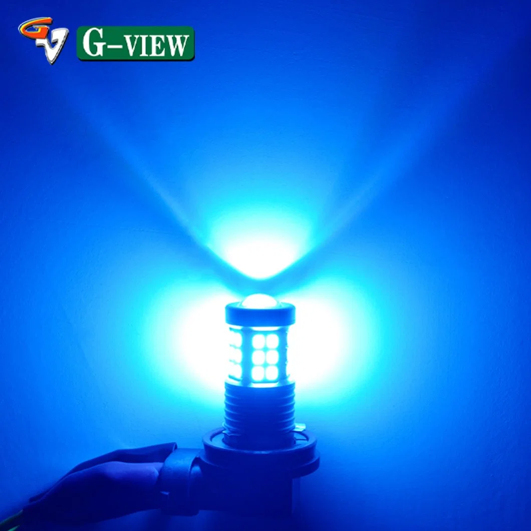 Gview OEM Auto LED Popular H1 H3 880 881 H8 H11 Car Fog Light Bulbs Lamp LED Fog Driving Lights for Cars Vehicles Luz De Niebla