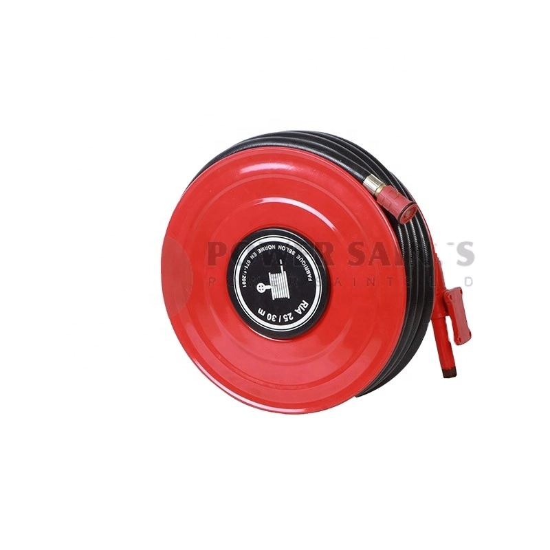 Fire Hose Reel French Model Old Manual Swing Type DN25 DN33