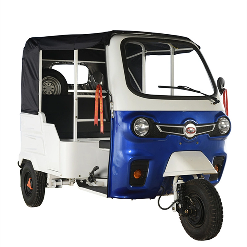 2022 Multifunctional 3 Wheeler Rickshaw Passenger by Lithiun Battery