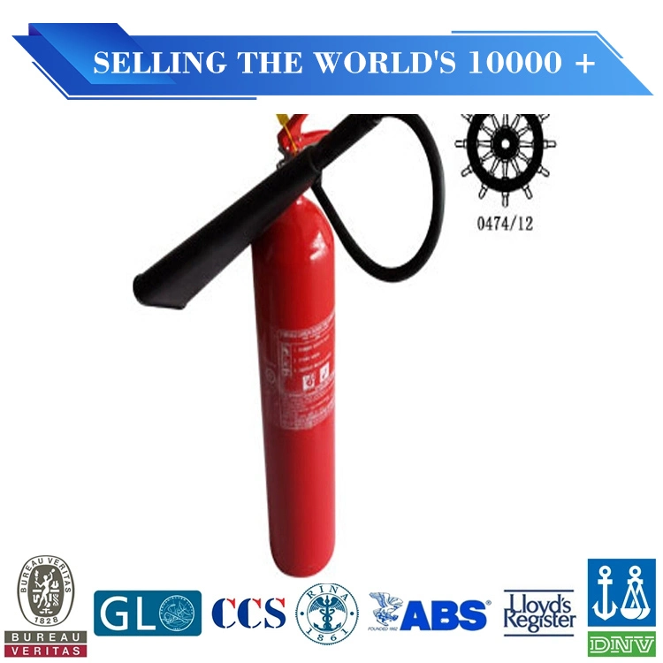 Reliable and Salable CO2 Fire Extinguisher Price
