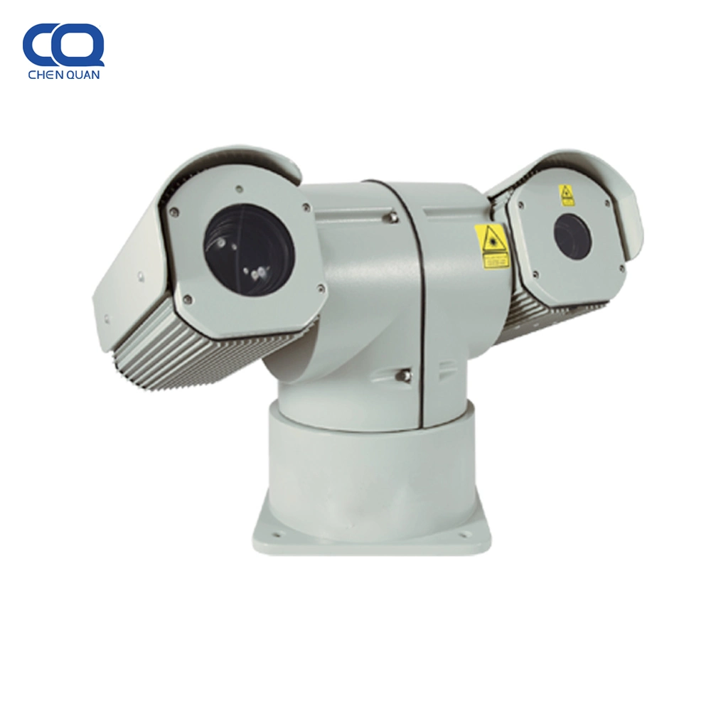 Laser Night Vision CCTV Camera Car Security Camera for Patrol