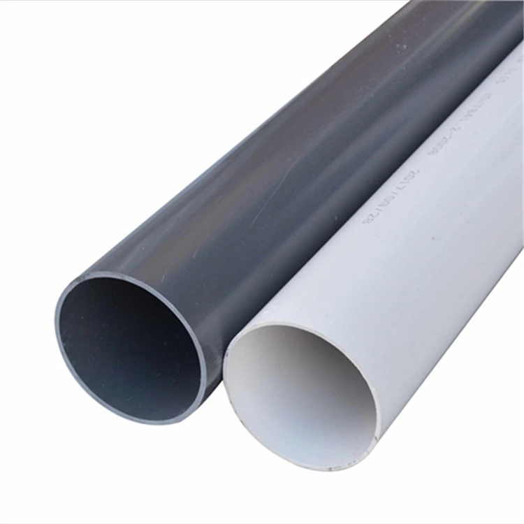 Wholesale/Supplier PVC Sewer and Drain Pipe 50mm-400mm Dimensions