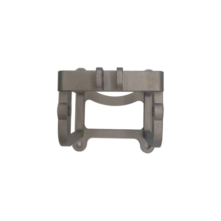 Instrument Accessories Square Bracket Power Engineering Instrument Precision Investment Casting Part