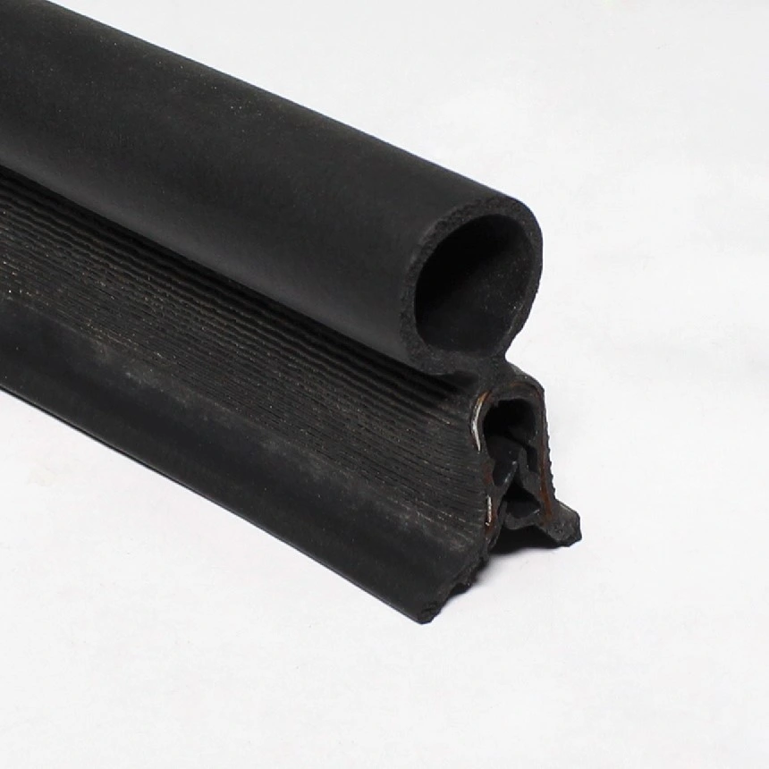 EPDM Rubber Co-Extruded Door Seal Waterproof Hatch Seal