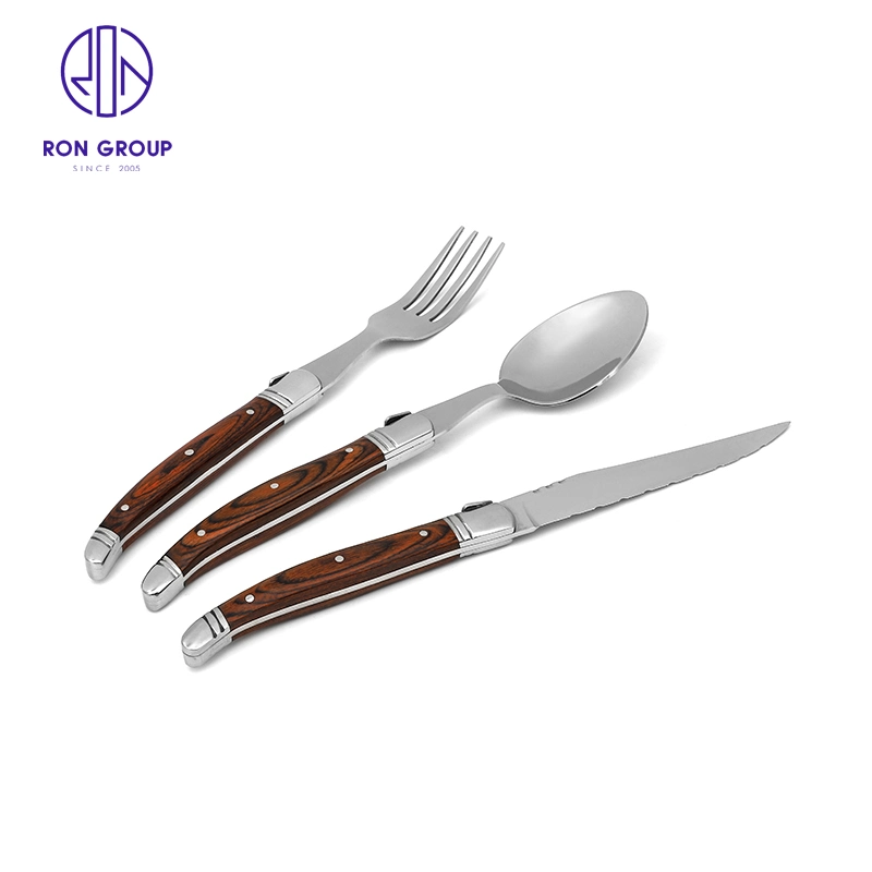 Hot Sales Stainless Steel Cutlery Flatware Tableware Knife for Hotel Restaurant Wedding Coffee Shop