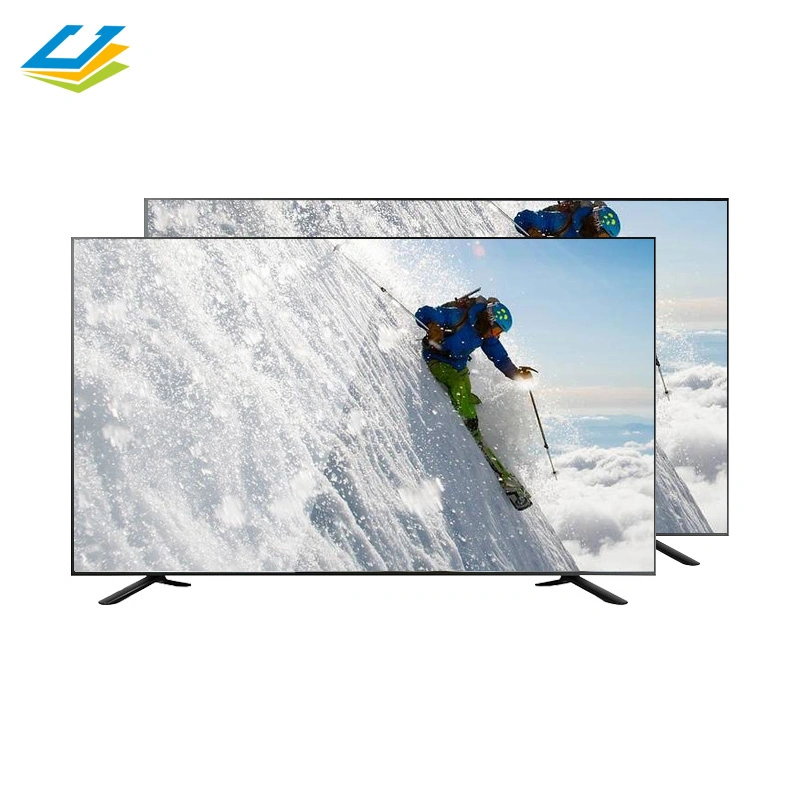 Neuer 24" 32"43"50" 4K UHD LCD LED-Fernseher mit digitalem System