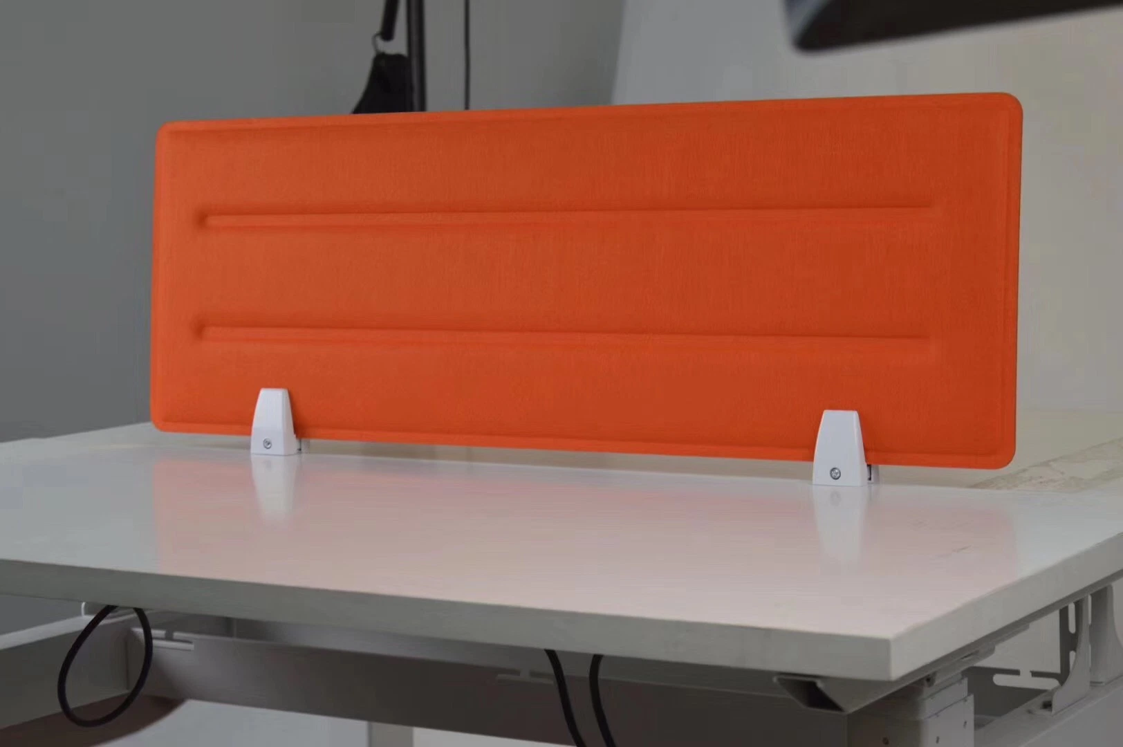 AG. Acoustic Office Furniture Polyester Fiber Soundproof Desk Separator