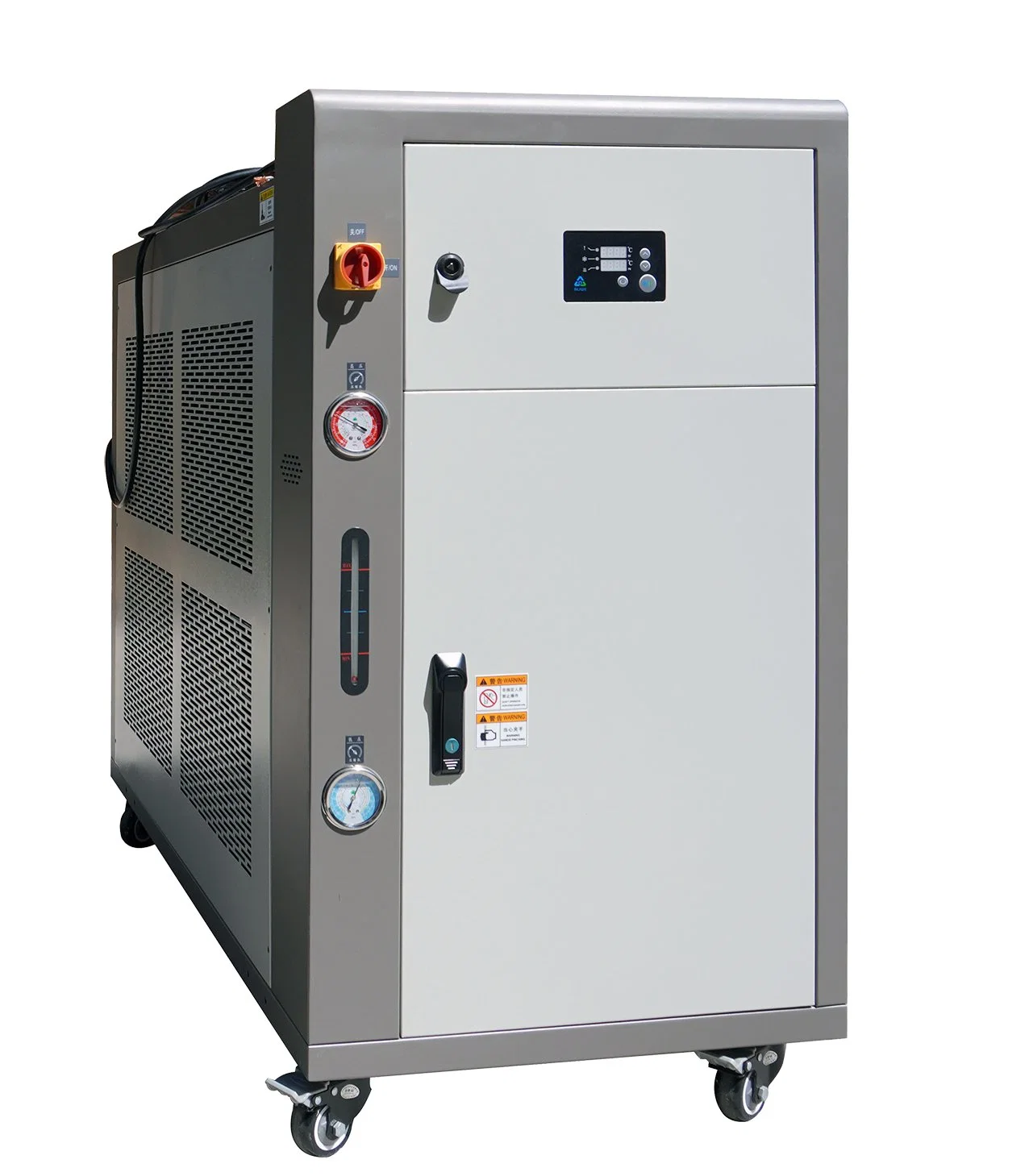 Industrial Commercial de l'eau chiller / refroidi par air / Systèmes de refroidissement du conditionneur
