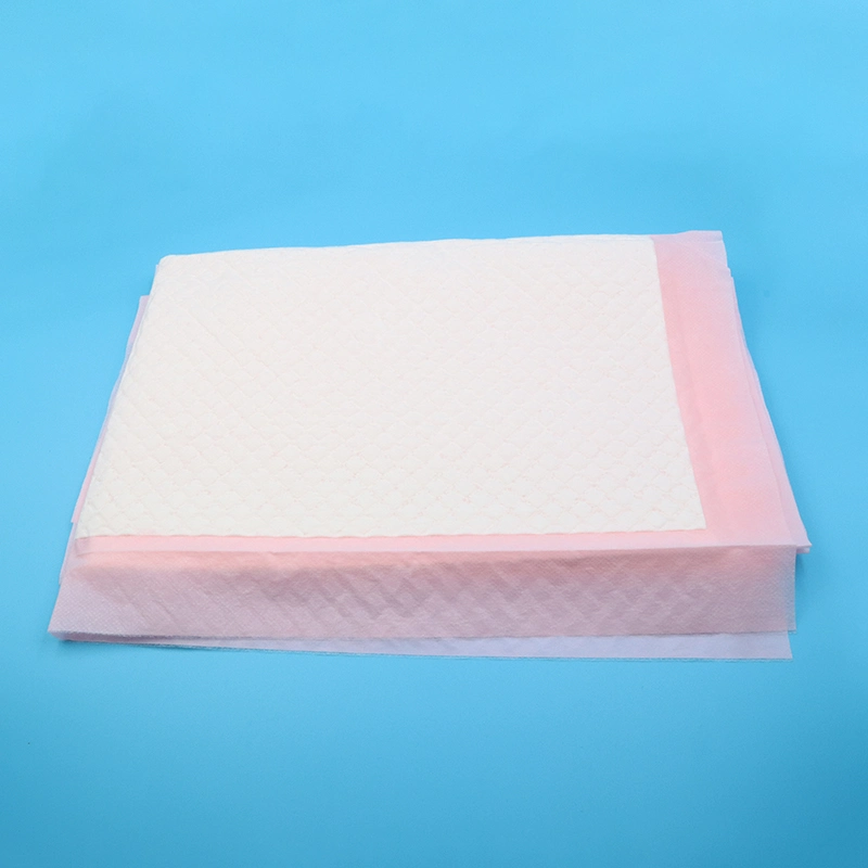 Disposable Waterproof Type Adult Nursing Underpad with Factory Price