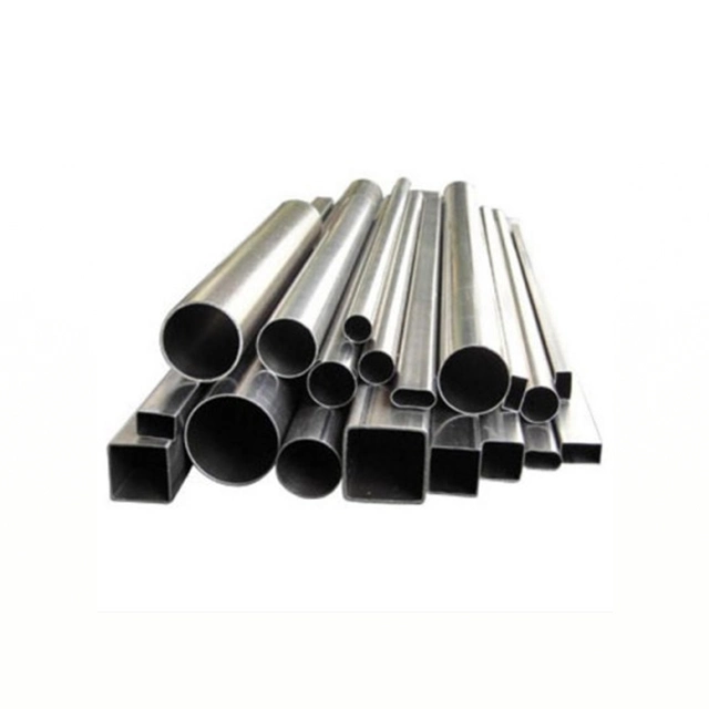 Cold Rolled Drawn ASTM A312 Stainless Steel Pipe 201 304 304L 316 316L 309S 310S 410 420 430 2205 2507 904L Stainless Steel Tube