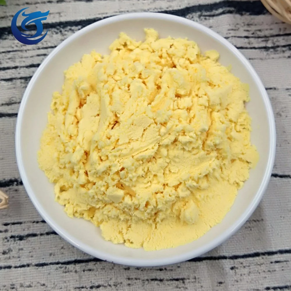 Natural Food Ingredient High Purity Bulk 25kg High Gel Hen Egg Albumen Powder/Egg White Powder for Sale