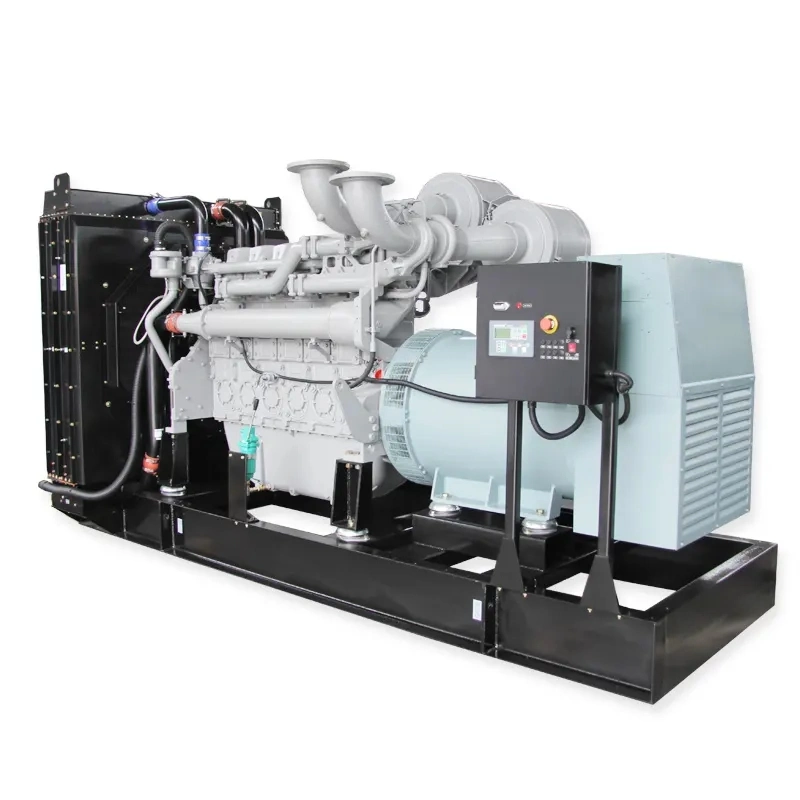 Wholesale/Supplier China Power Generator Super Silent Diesel Generator Type