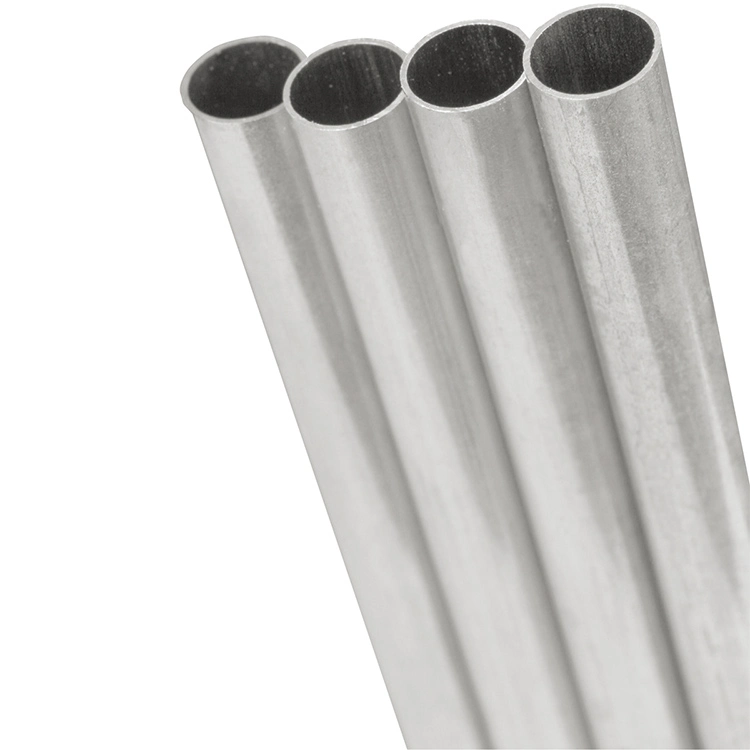 China Factory Best Price Incloloy840 800 825 Inconel600 625 Nickel Alloy Welded Electric Heating Tube