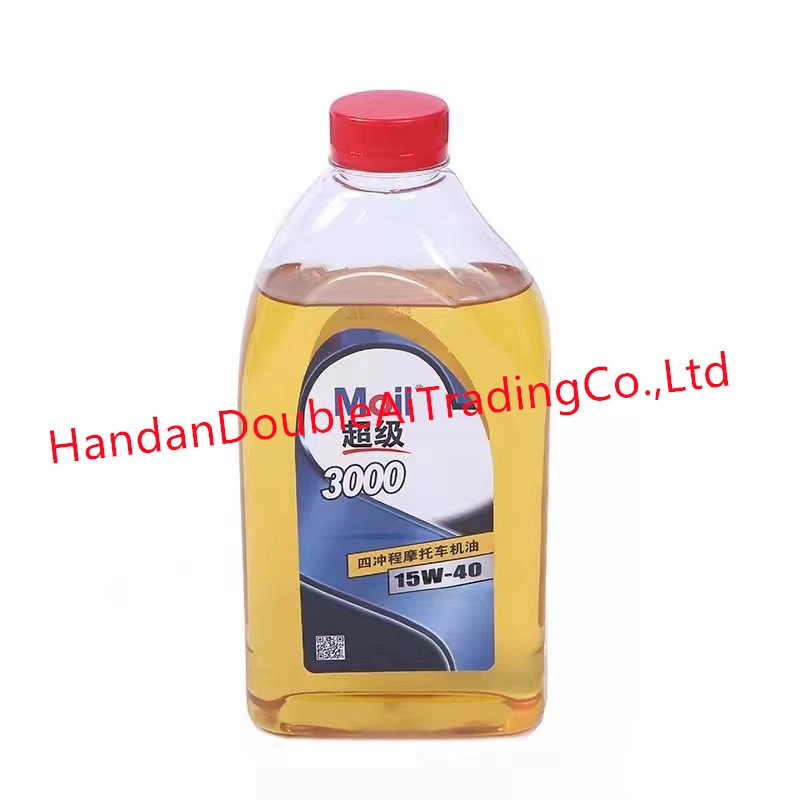 Motorcycle Oil 1 Liter High Performance Motor Oil Lubricants Engine Oil