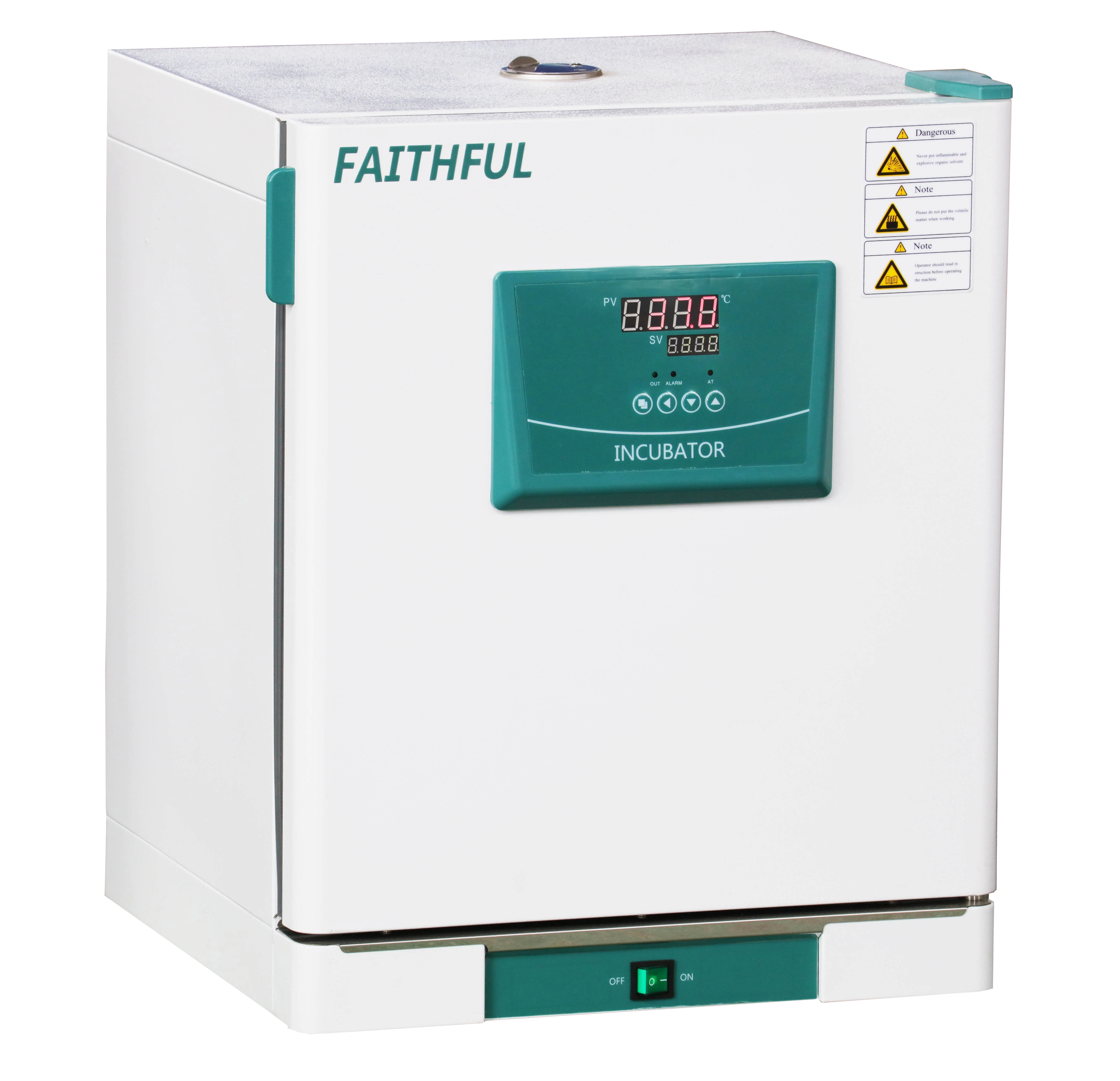 CE/ISO Chemical Automatic Constant-Temperature Incubators (DH Series) for Lab