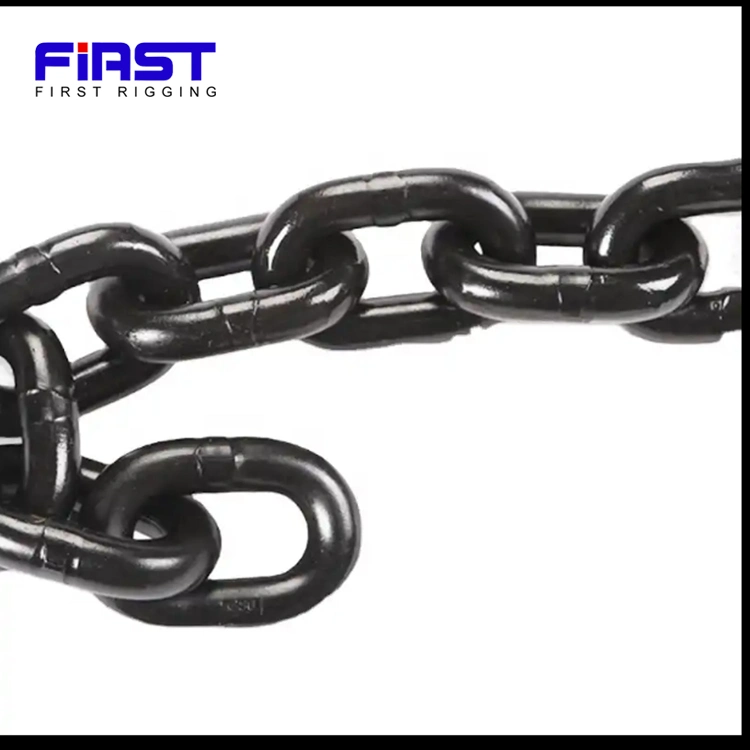 Industrial Alloy Steel DIN22252 18X64 15 Links Mine Chain