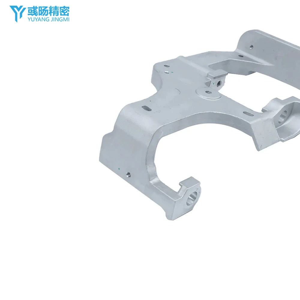 Precision Quality CNC Machining Alloy Die Casting Metal Machinery Spare Parts