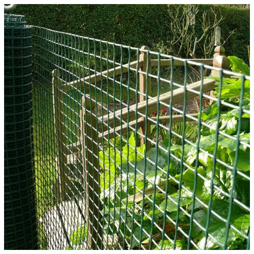 PVC Powde Pot Welded Wire Mesh on Sale