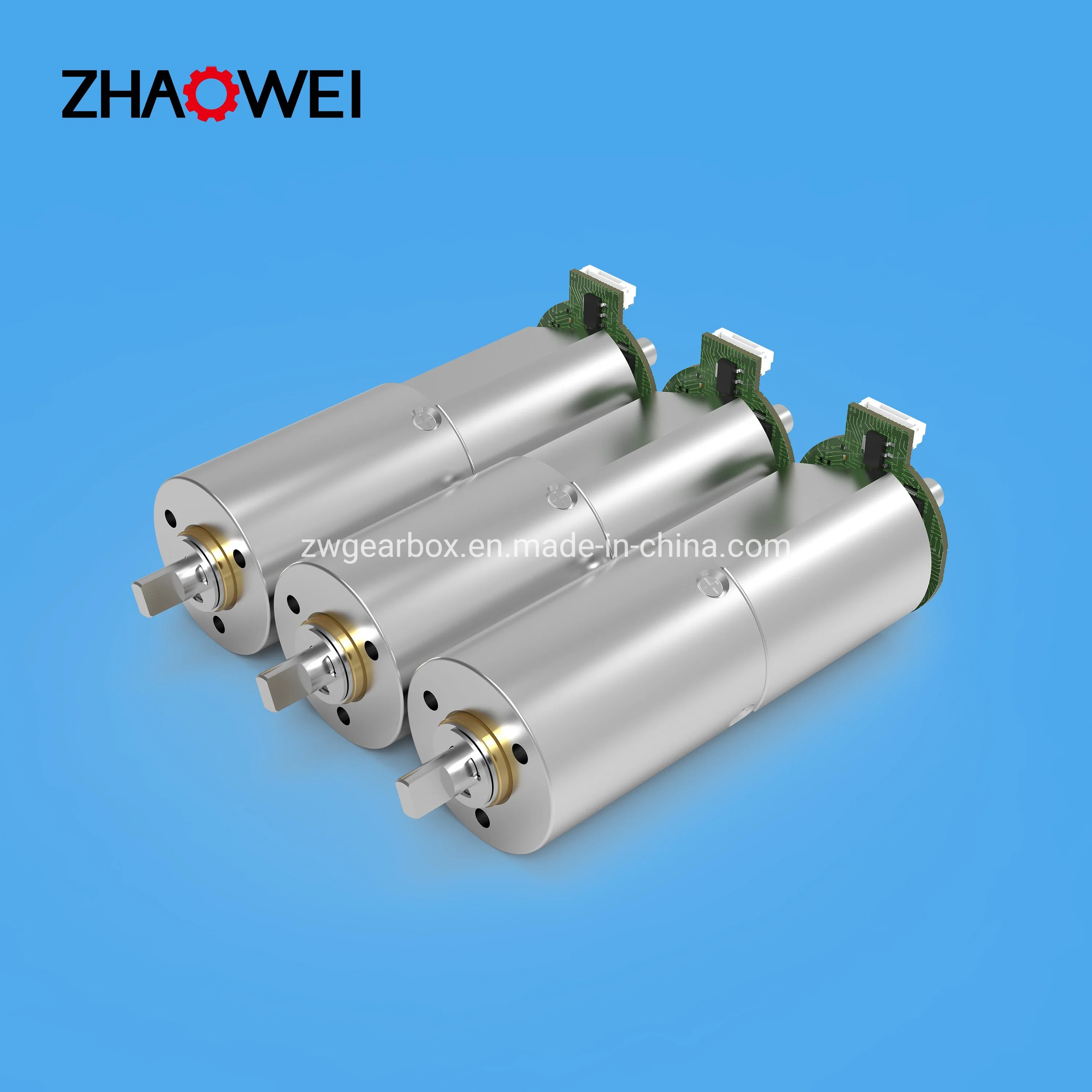 16mm 9V Small Geared DC Motor for Electric Lifting Table