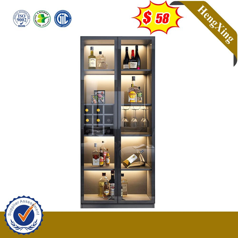 Modern Home Decorate Kitchen LCD Display Cabinet Living Room Cabinets Furniture