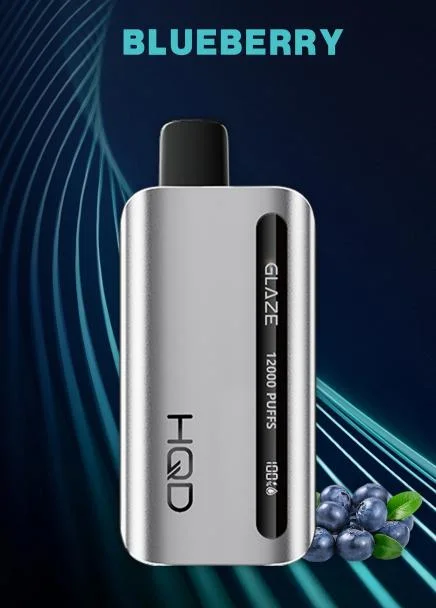 12000 Puff 2/5% никотин одноразовая сигарета Vape E Оптовая торговля I Глазировка HQd