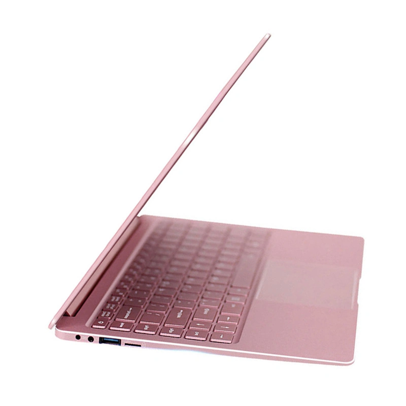 Notebook mit niedrigen Preis N3450 A11 Laptops Intel 14,1 Zoll Laptop Studenten Light Mini Laptop Netbooks