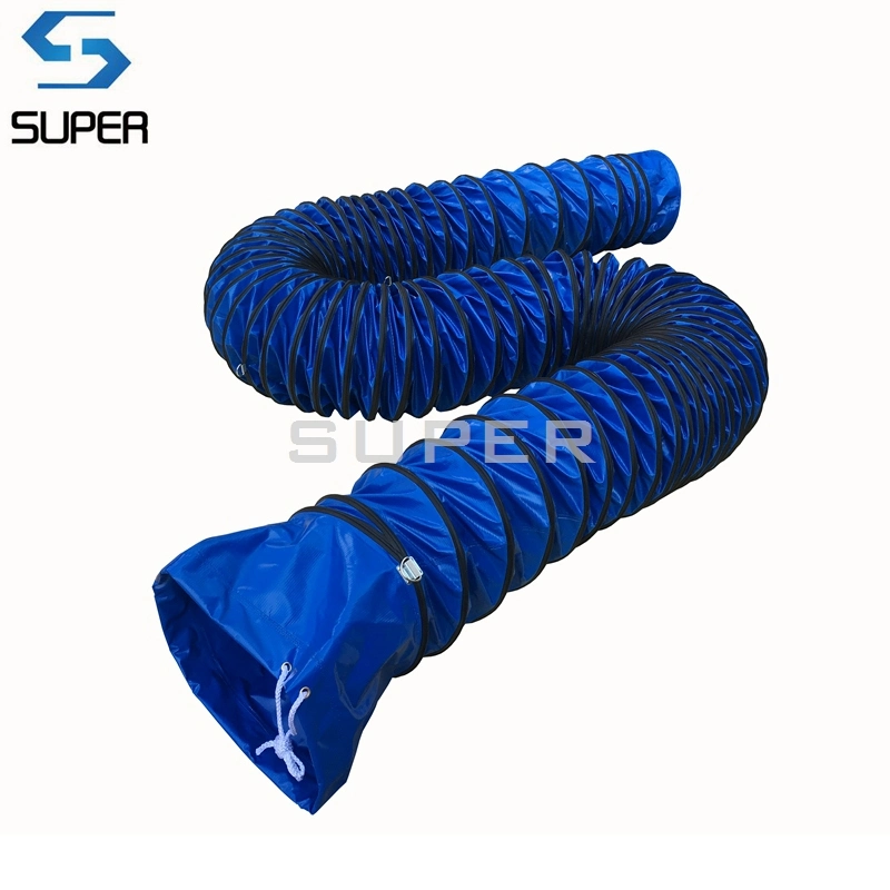 12inch Flexible Duct Blower Hose Comes in Different Length and Colors