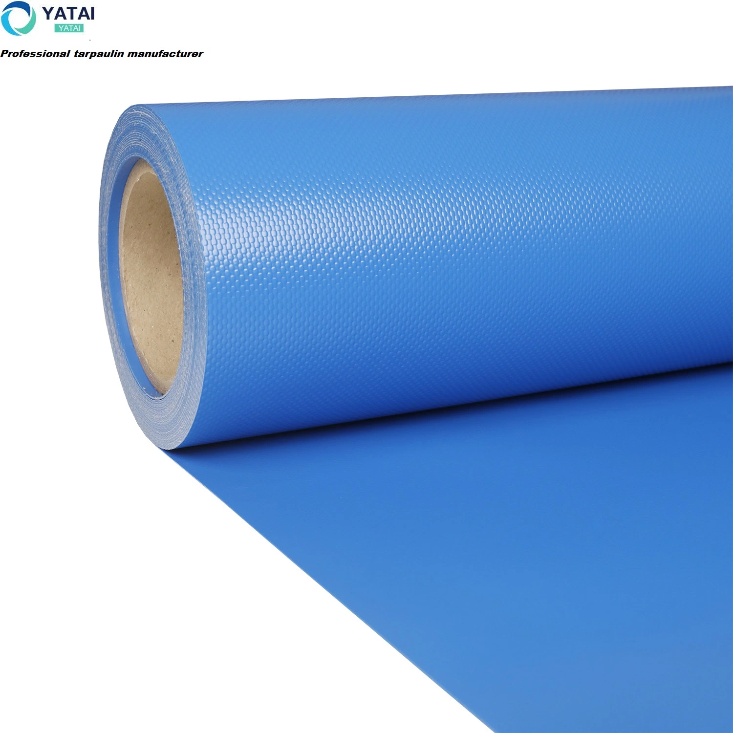 1.2mm Heavy Duty Waterproof Industrial Flame Retardant UV Protection Vinyl Canvas Tarps PVC Polyester Coated Tarpaulin Fabric for Water Tank