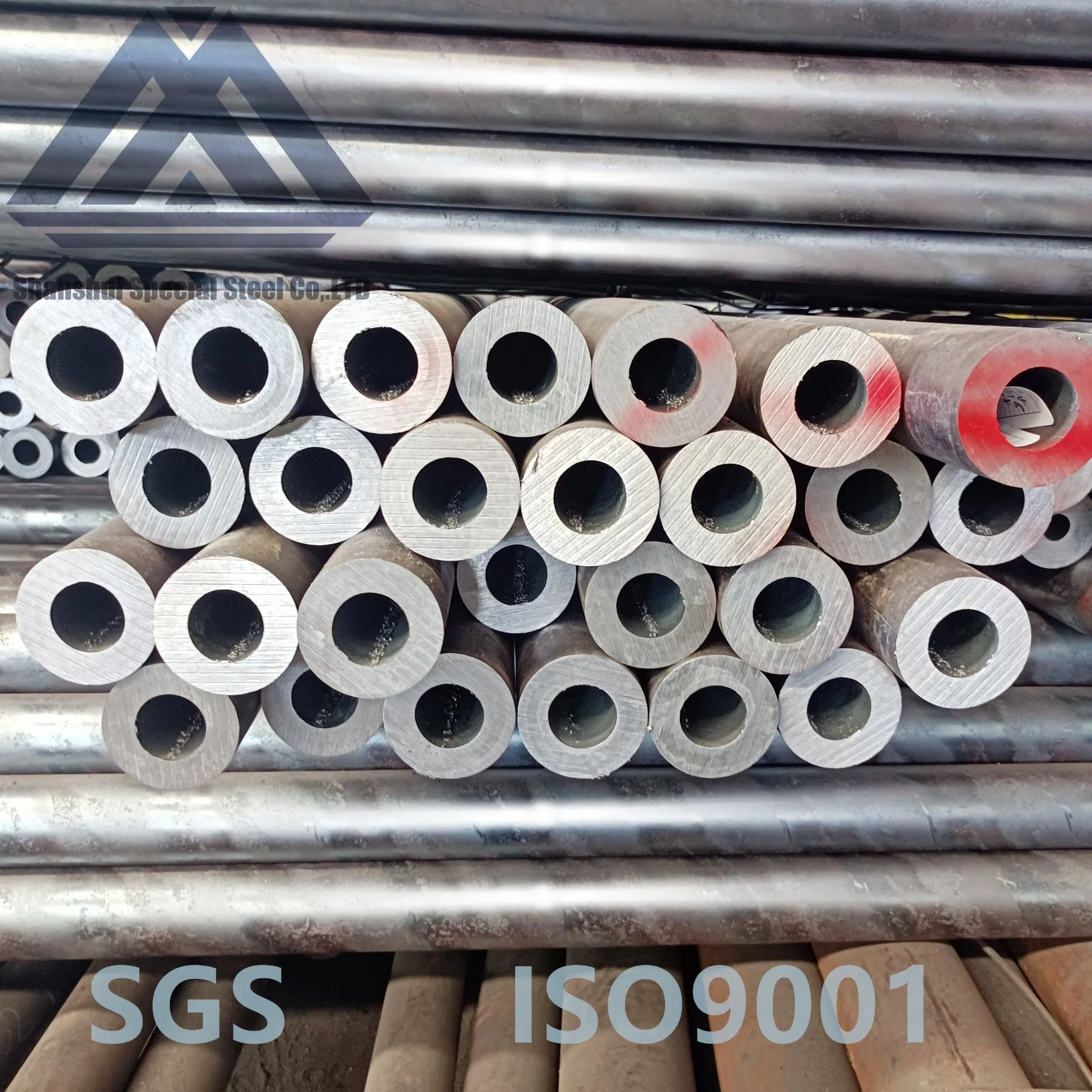 En8m ASTM 1345 Carbon Steel Used in Gears Shafts