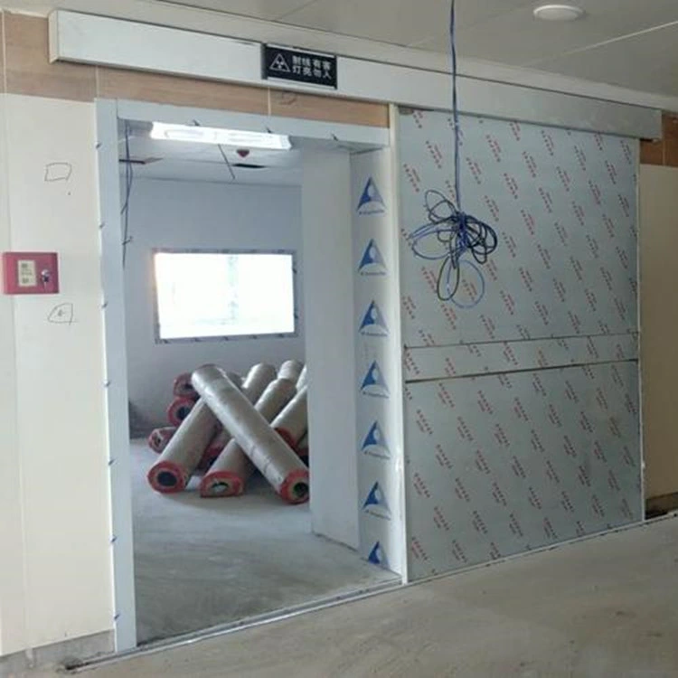 Low Price Lead Door for X-ray Radiation From China