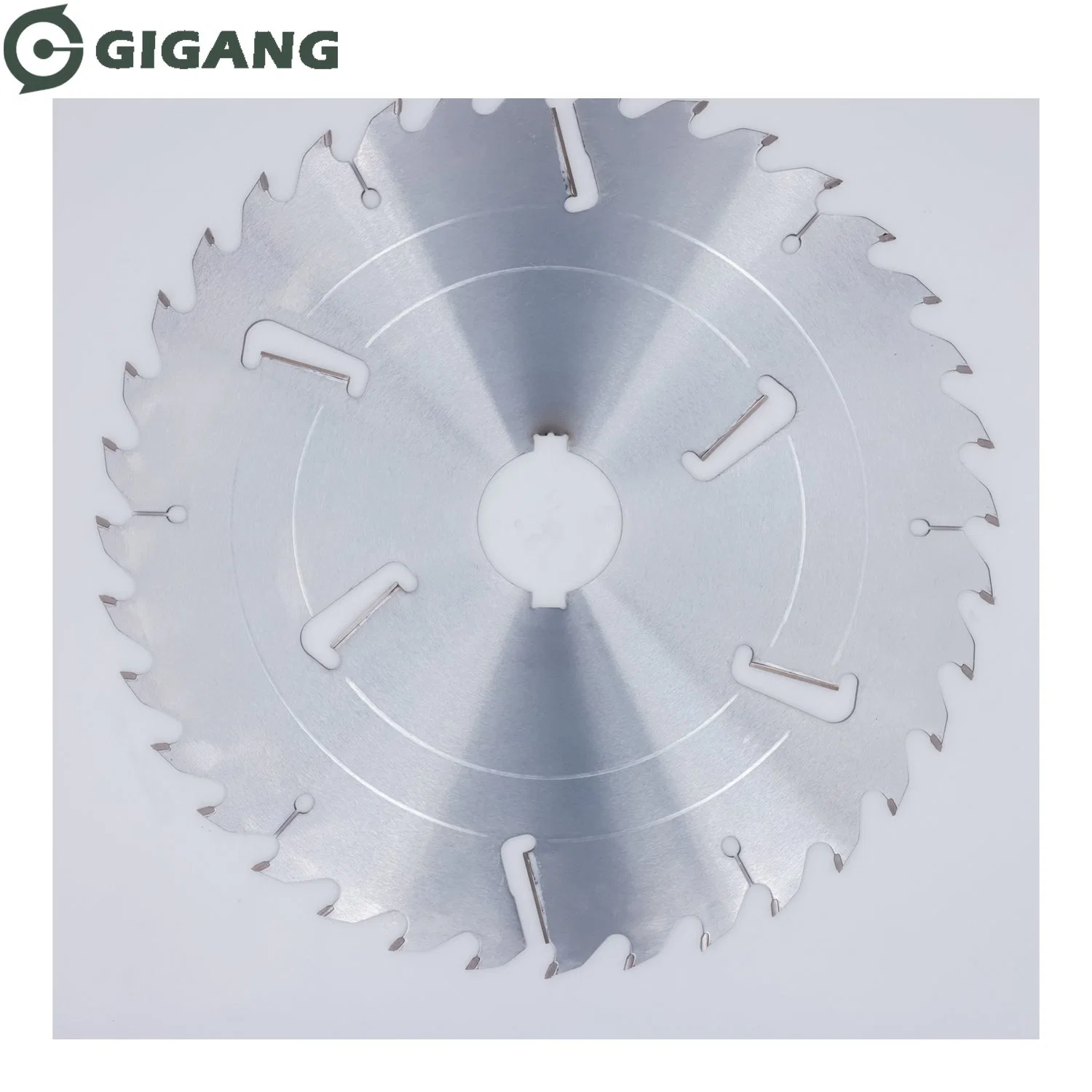 Alloy Specific 480mm Tct Saw Blade with Rakers