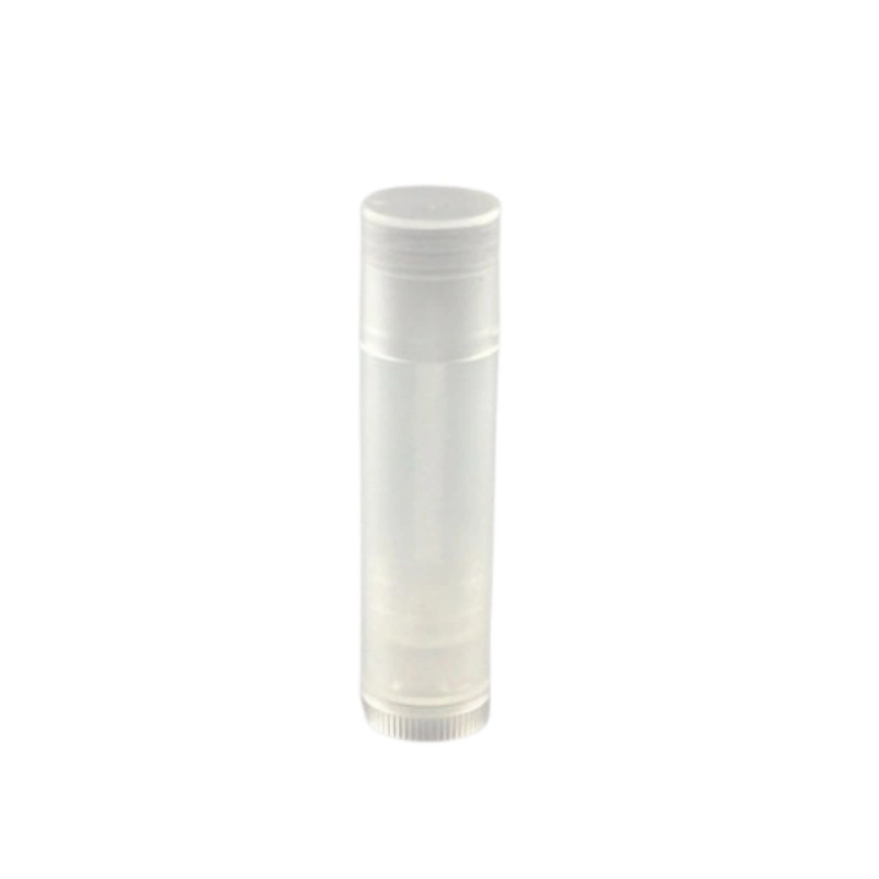 Plastic Empty Cosmetic Cosmetics Packaging Packing Balm Lipstick Container Containers Case Lip Gloss Tube