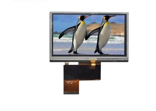 4.3 Inch LCD Screen Door Bell Monitor & PDA LCD Display