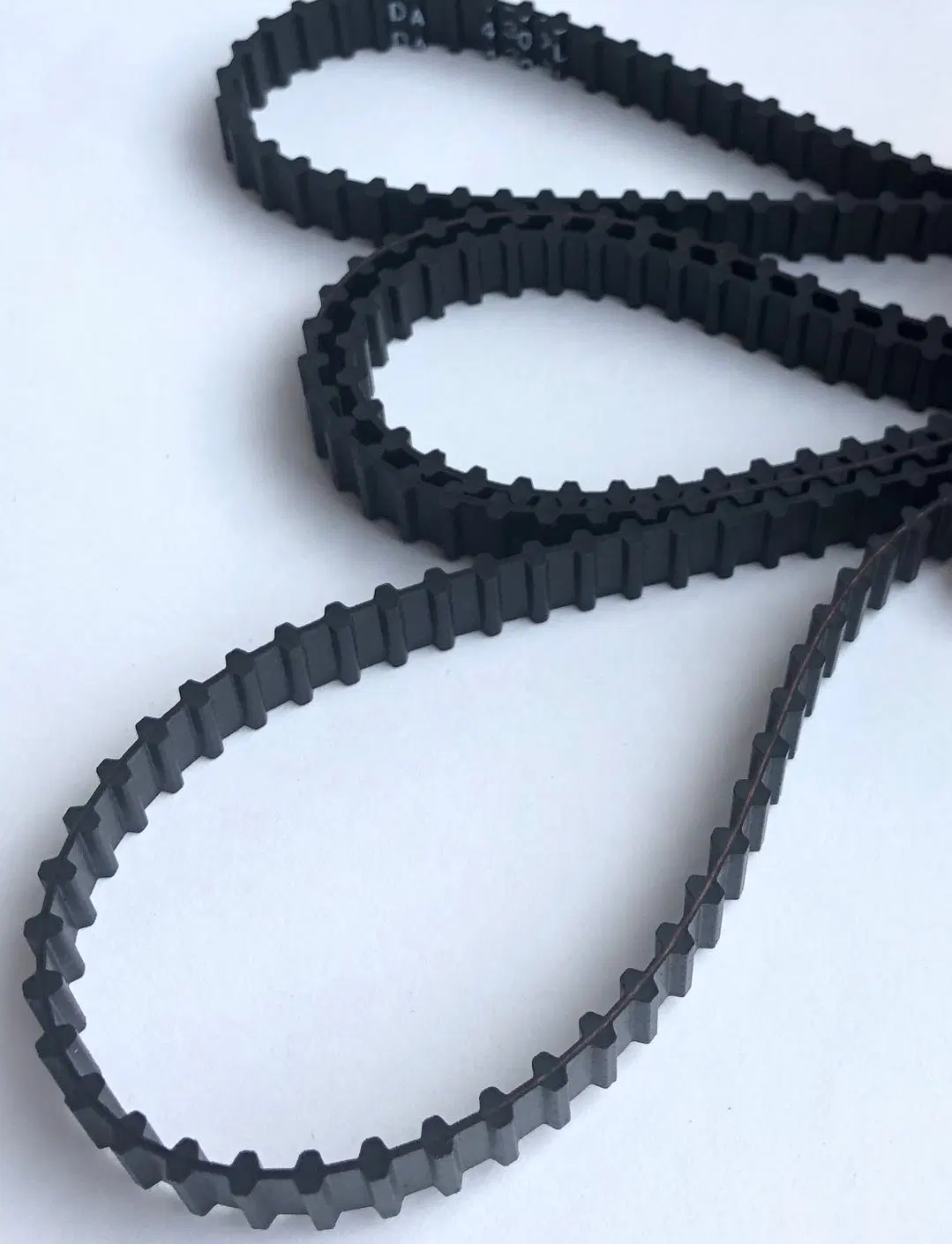 Rubber Automotive Timing Belt OEM Auto Spare Part